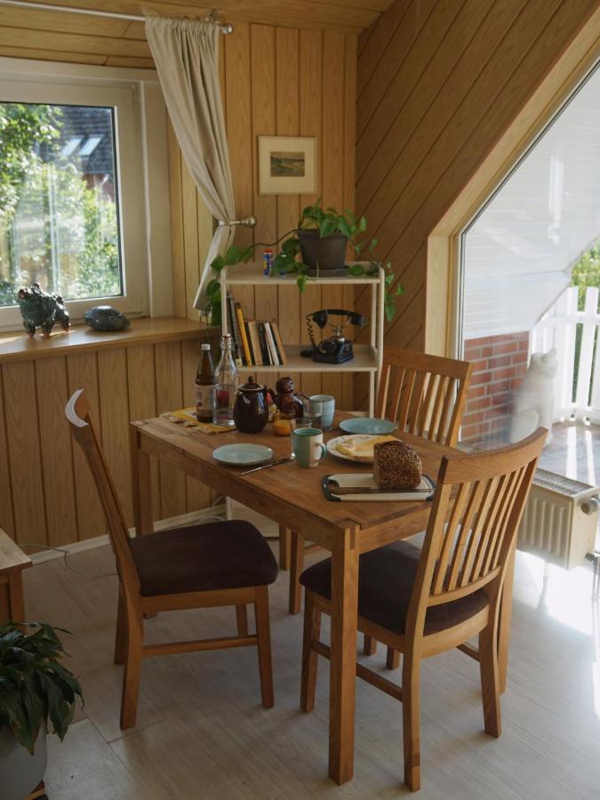 Ferienwohnung Johnnysue Neu Darchau 외부 사진