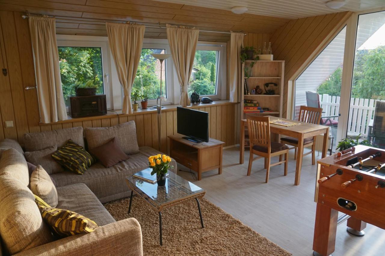 Ferienwohnung Johnnysue Neu Darchau 외부 사진