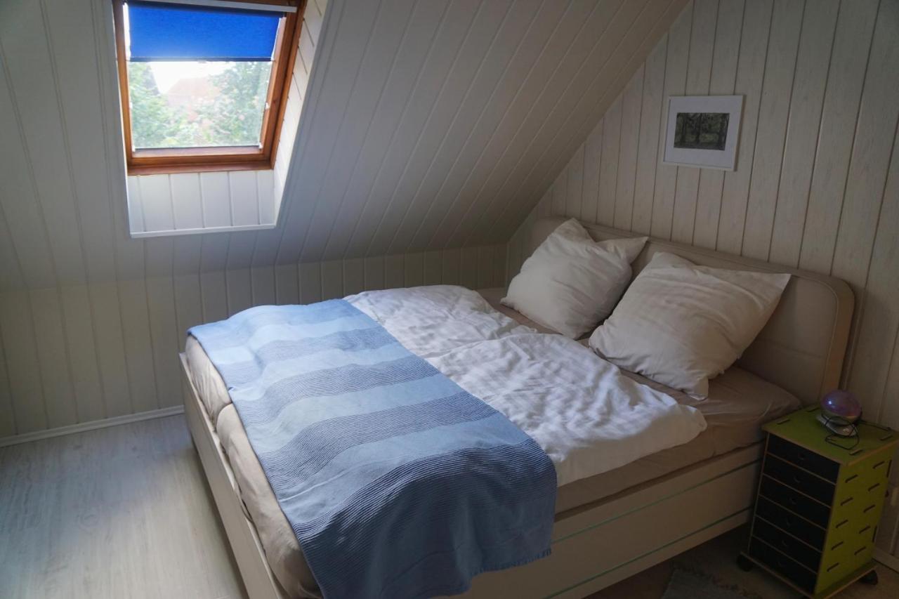 Ferienwohnung Johnnysue Neu Darchau 외부 사진