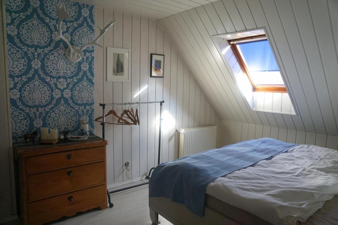 Ferienwohnung Johnnysue Neu Darchau 외부 사진